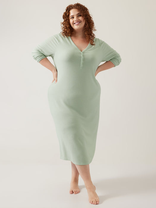 Wind Down Sleep Dress