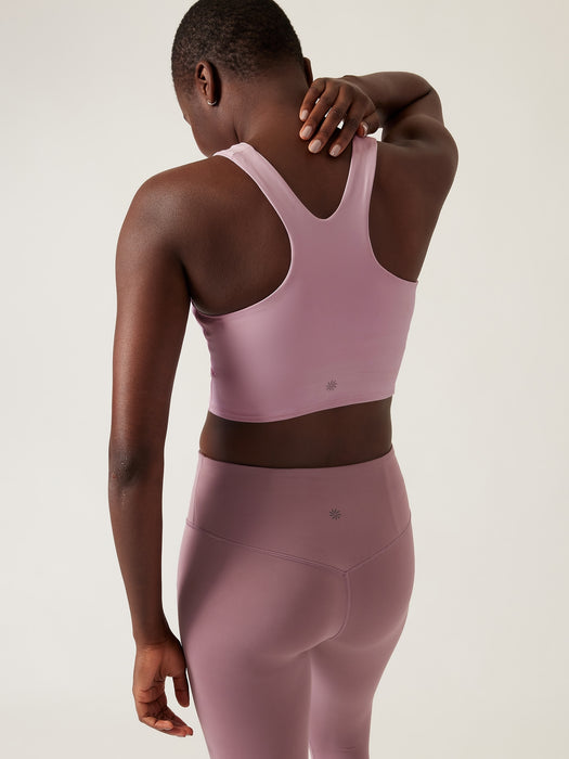 Conscious Train Crop Bra A&#45C