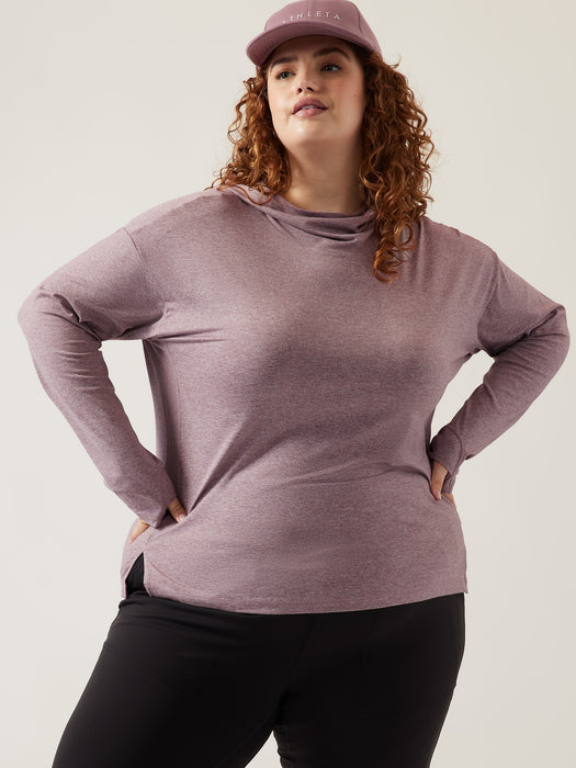 Uptempo Elevate Hoodie Sweatshirt