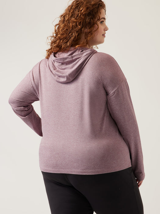 Uptempo Elevate Hoodie Sweatshirt