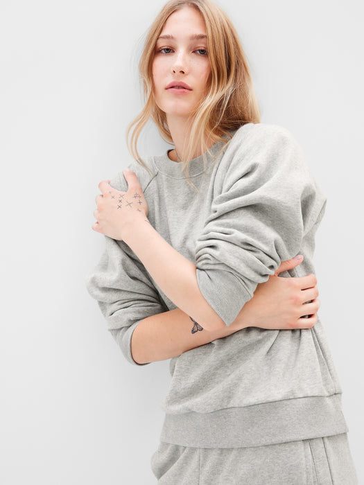 Vintage Soft Raglan Sweatshirt