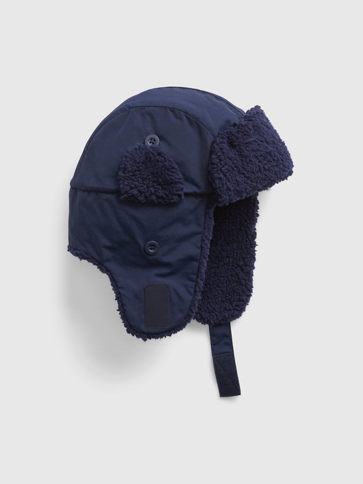 Toddler Snow Trapper Hat