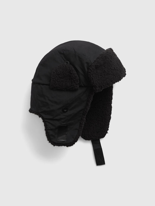 Kids Snow Trapper Hat