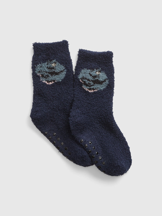 Kids Cozy Crew Socks