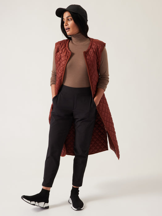 Foresthill Ascent Seamless Turtleneck