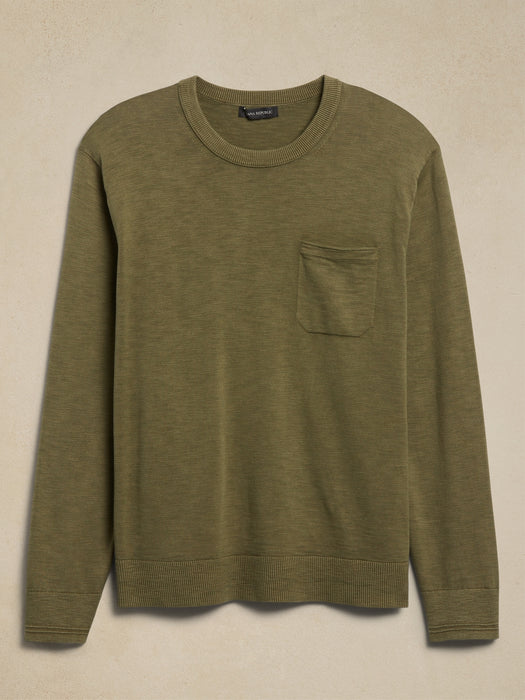 Relaxed Sweater