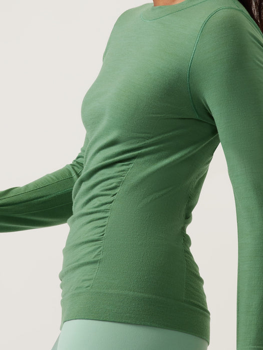 Foresthill Ascent Seamless Top