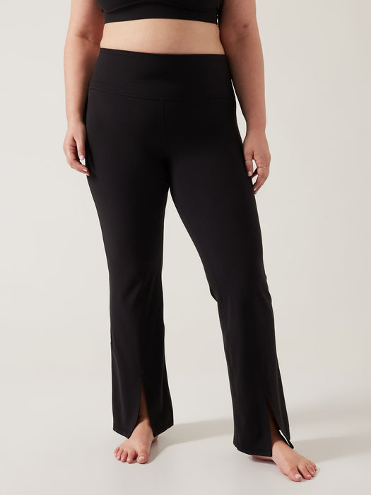 Elation Split Flare Pant
