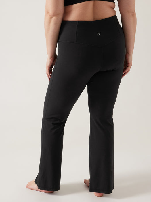 Elation Split Flare Pant