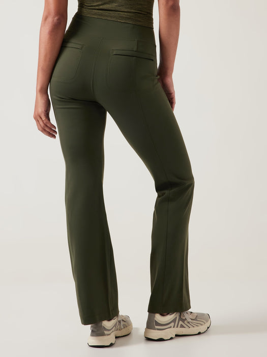 Delancey Straight Leg Pant