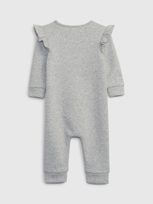 Baby Cozy Ruffle One-Piece