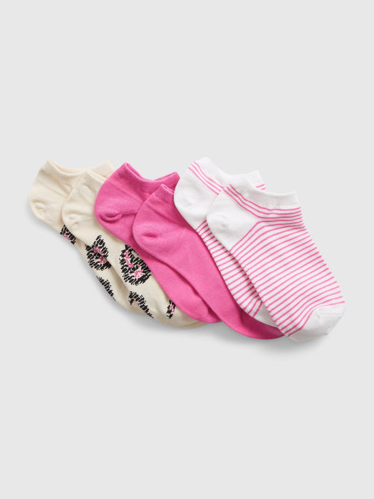 Ankle Socks (3-Pack)