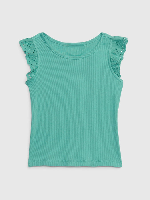 Toddler Flutter Tank Top
