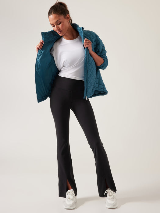 Elation Split Flare Pant