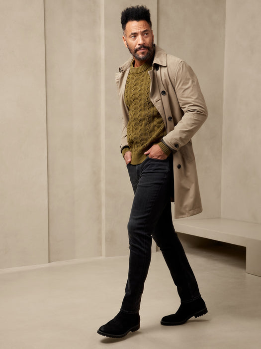 Cavo Wool-Blend Sweater