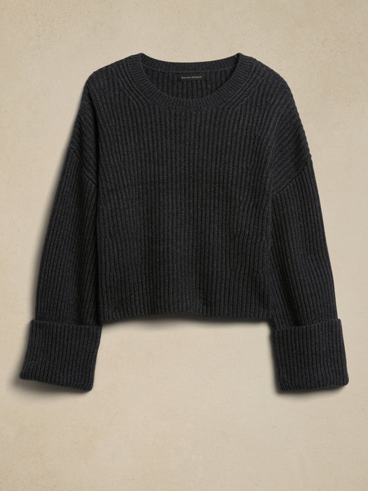 Ceres Merino-Cashmere Sweater