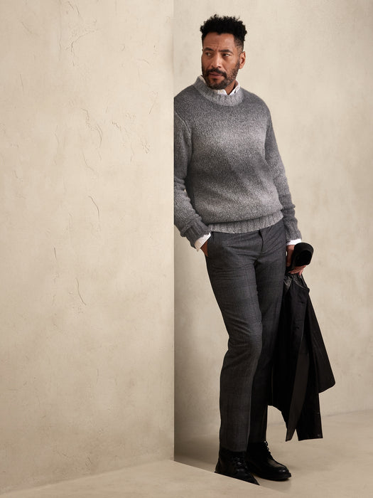 Vito Heathered Sweater