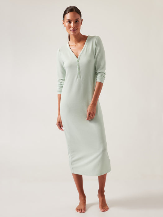 Wind Down Sleep Dress