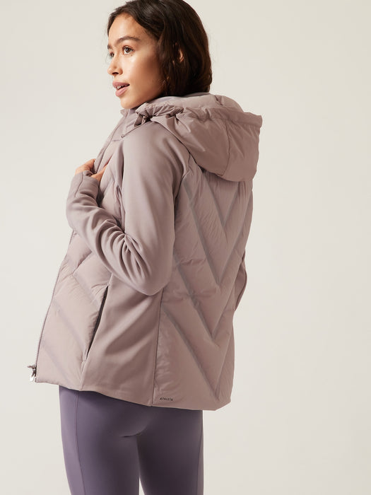 Inlet Jacket