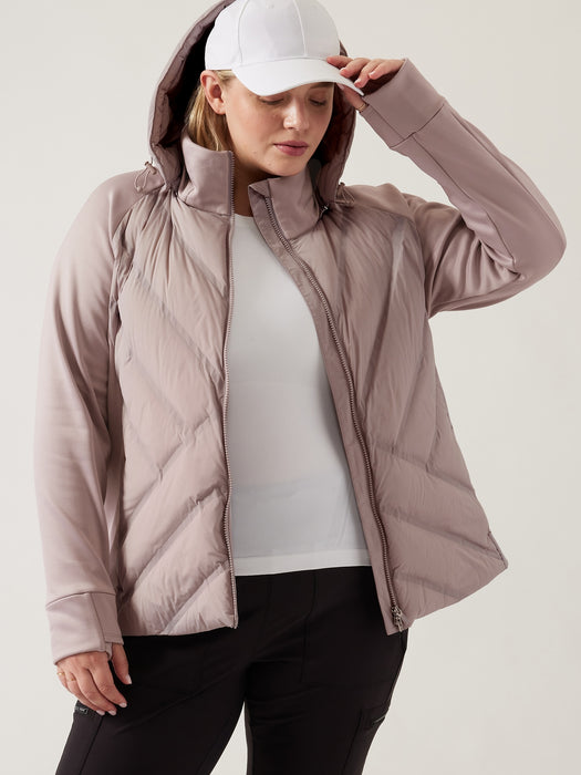 Inlet Jacket