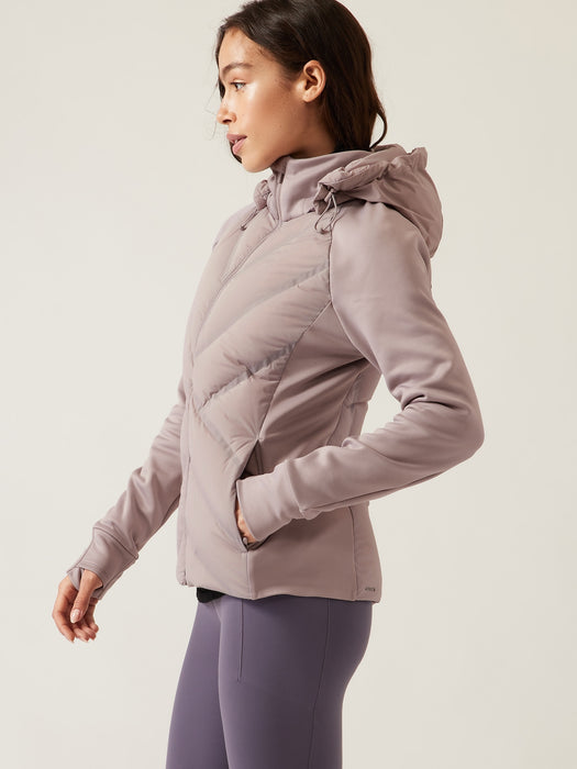 Inlet Jacket