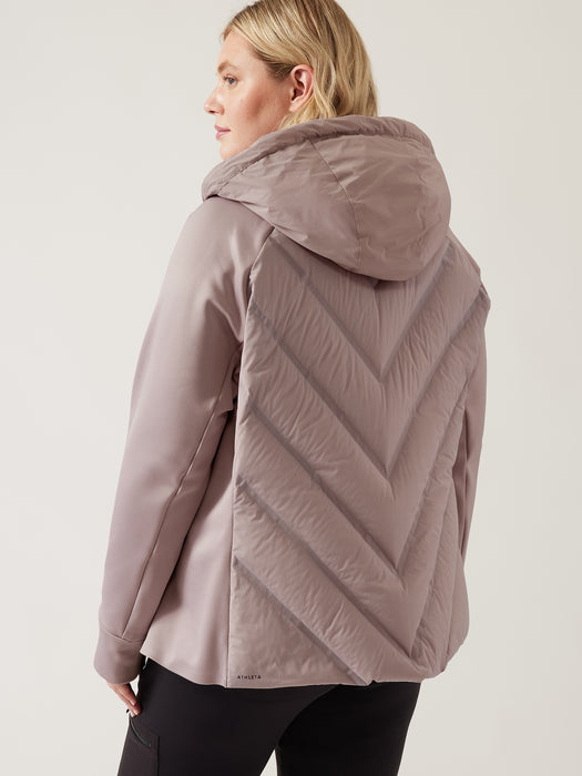 Inlet Jacket