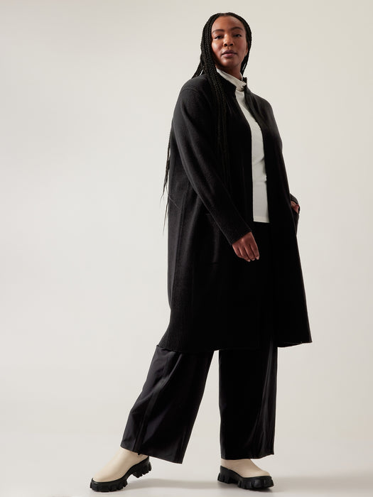 Spirit Refined Wool Cashmere Wrap