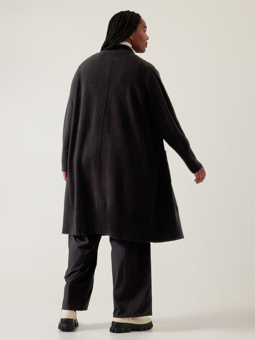 Spirit Refined Wool Cashmere Wrap