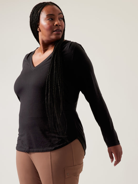 Outbound V&#45Neck Top