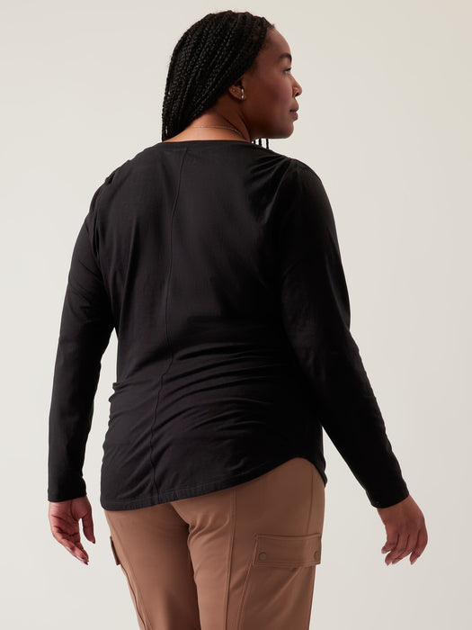 Outbound V&#45Neck Top