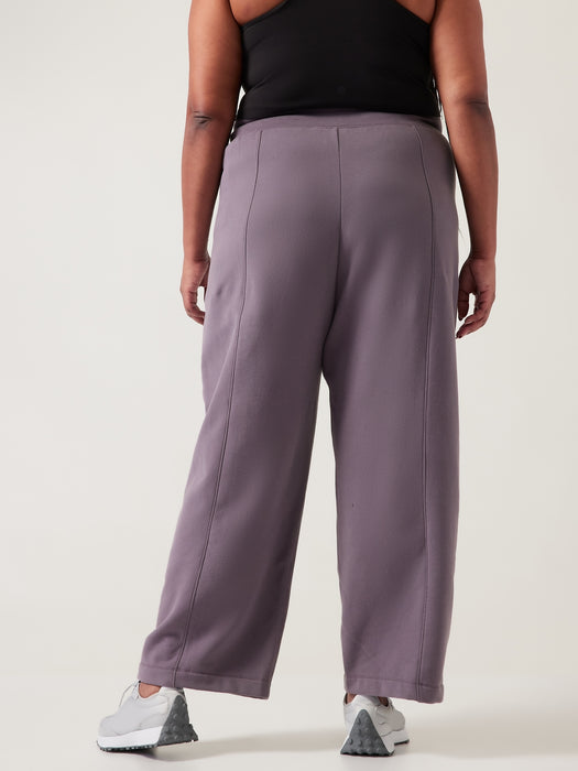 Retroplush Straight Leg Pant