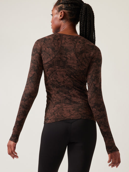 Momentum Seamless Top