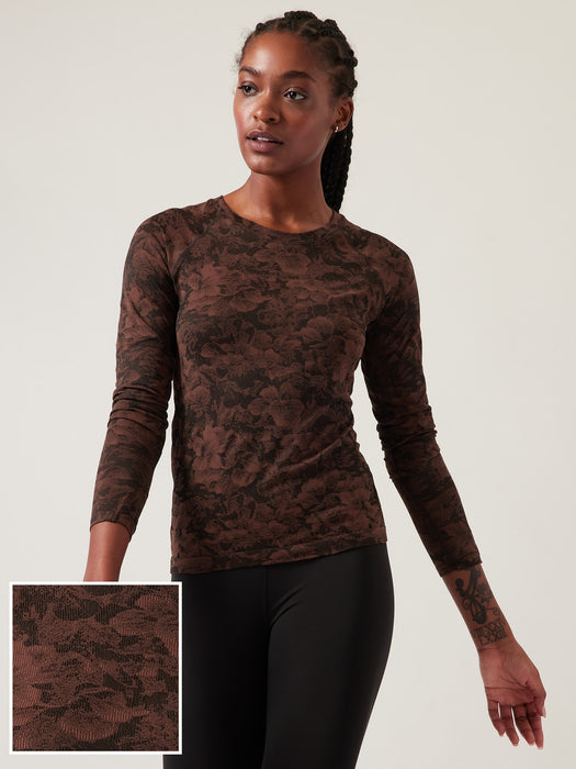 Momentum Seamless Top