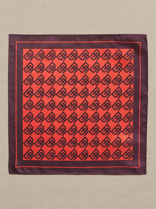 Silk Pocket Square