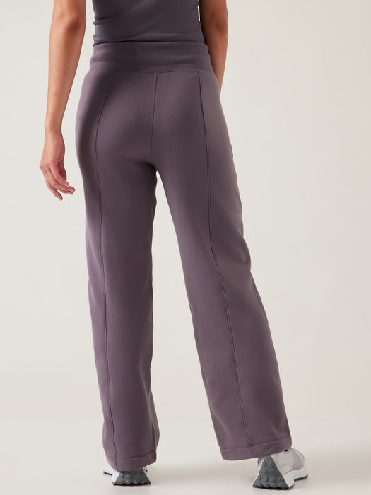 Retroplush Straight Leg Pant