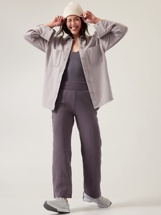 Retroplush Straight Leg Pant