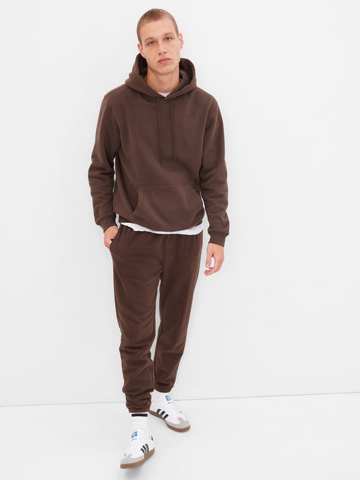 Vintage Soft Joggers - woodsy brown