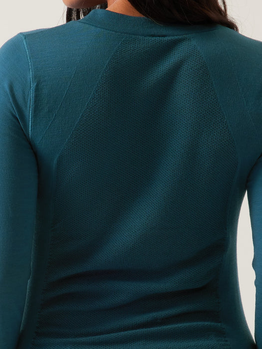 Foresthill Ascent Seamless Top