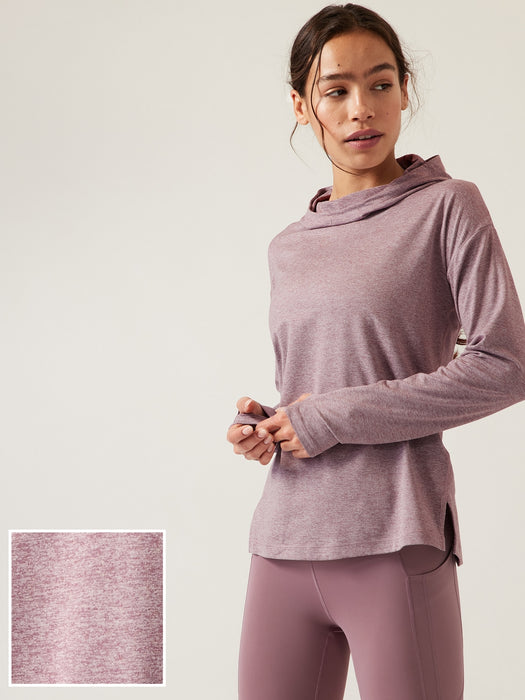 Uptempo Elevate Hoodie Sweatshirt