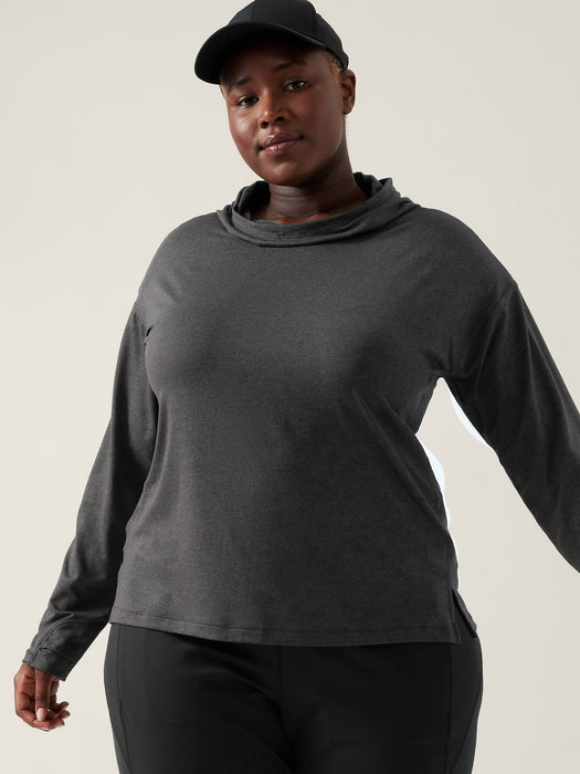 Uptempo Elevate Hoodie Sweatshirt