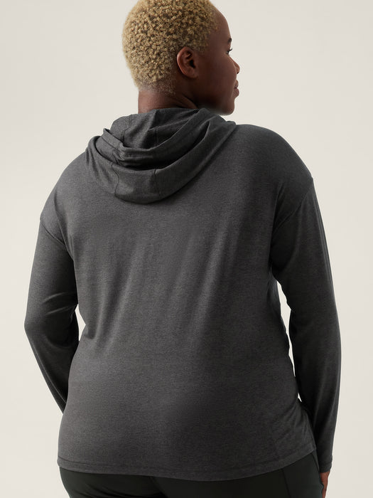 Uptempo Elevate Hoodie Sweatshirt