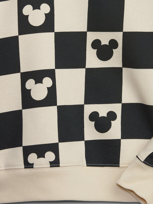 GapKids &#124 Disney Mickey Mouse Sweatshirt - moonless night