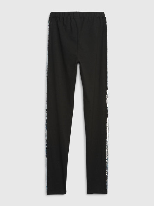 Kids Organic Cotton Leggings