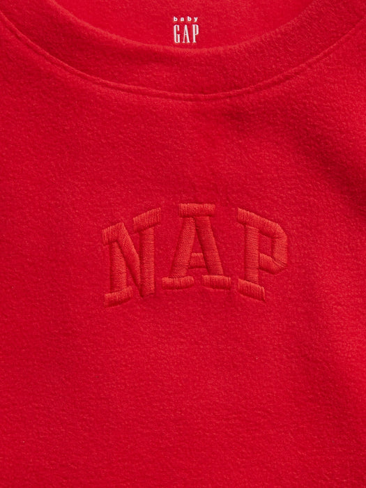 babyGap Happy Plaid PJ Jogger Set - happy plaid