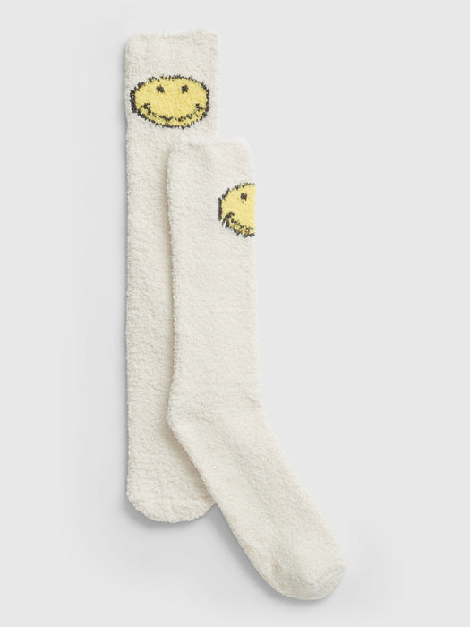Gap &#215 Smiley&#174 Cozy Socks