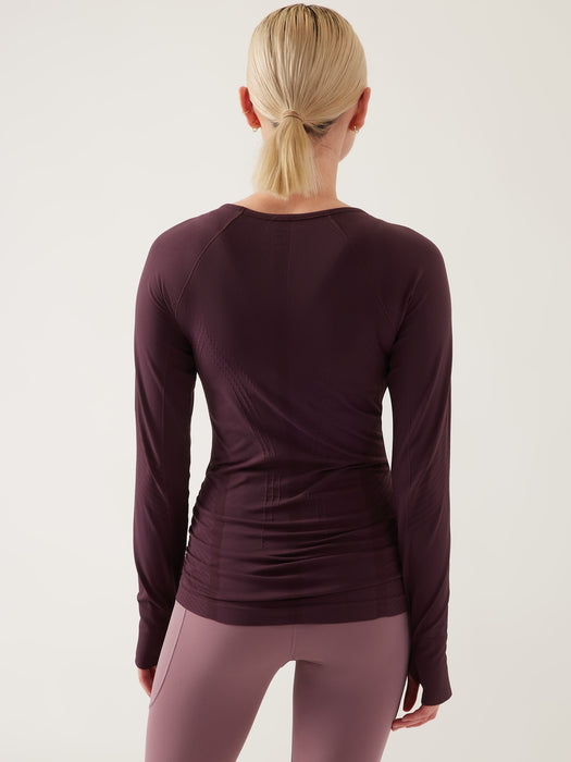 Speedlight Seamless Top