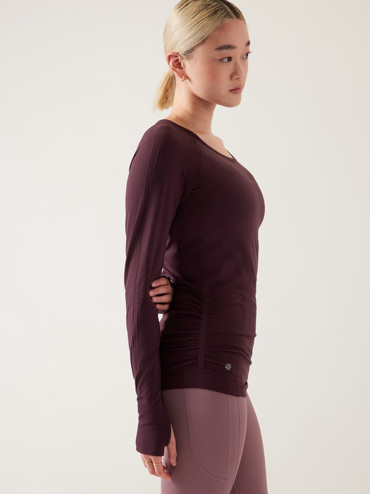 Speedlight Seamless Top