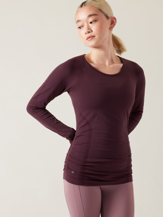 Speedlight Seamless Top