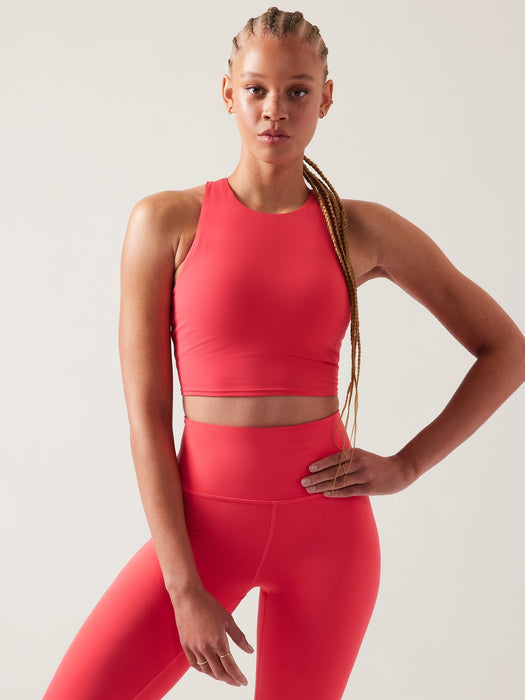 Conscious Crop Bra A&#45C