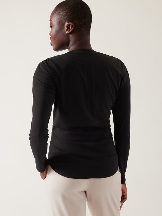 Outbound V&#45Neck Top